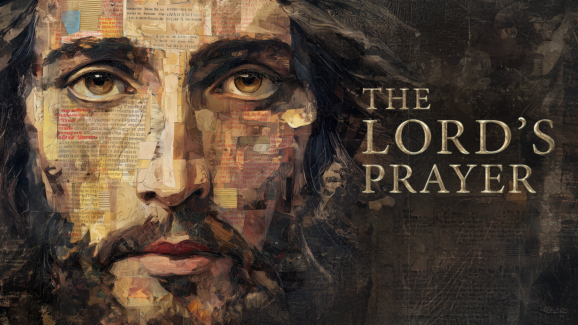 The Lord’s Prayer