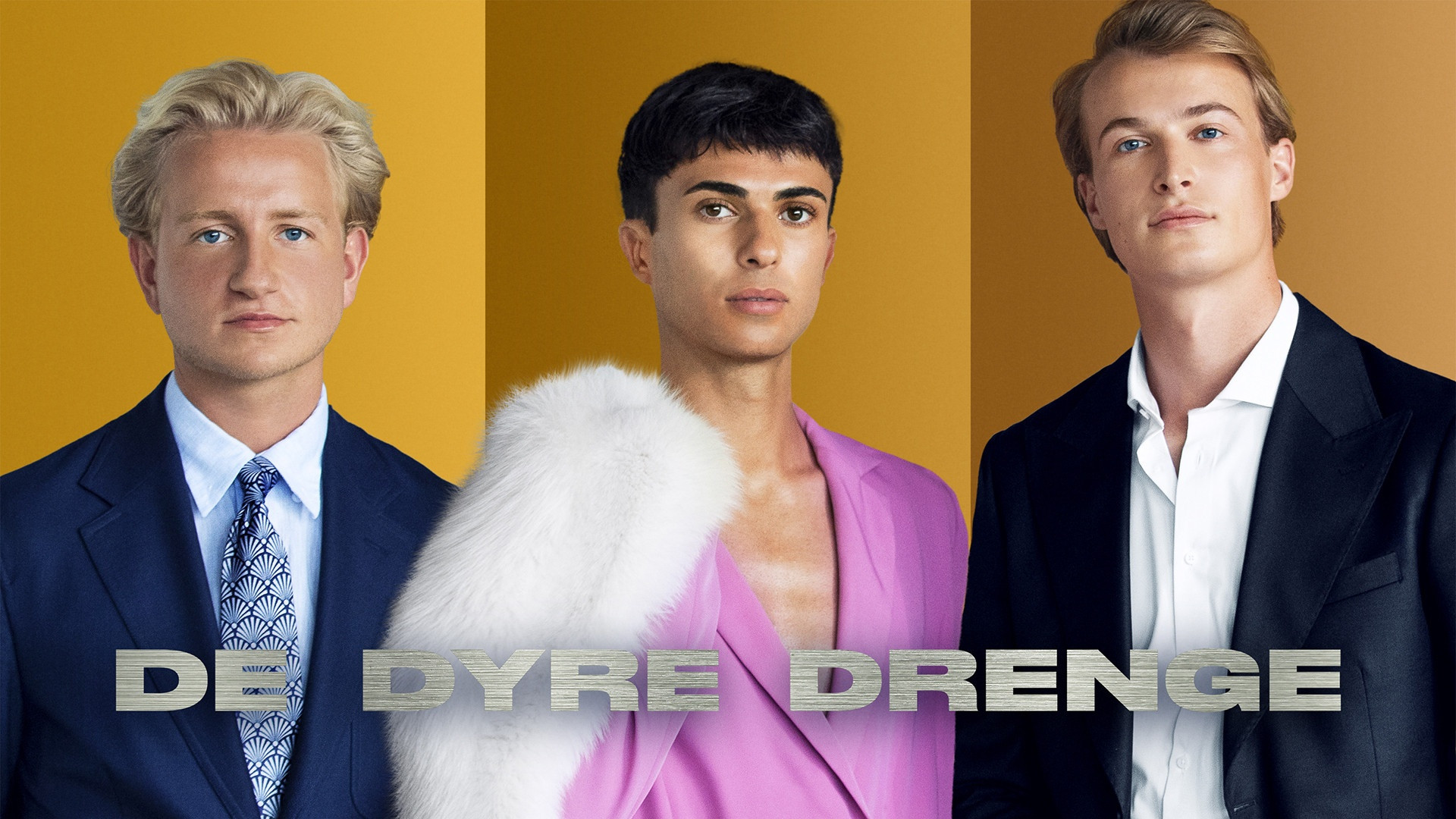 De dyre drenge