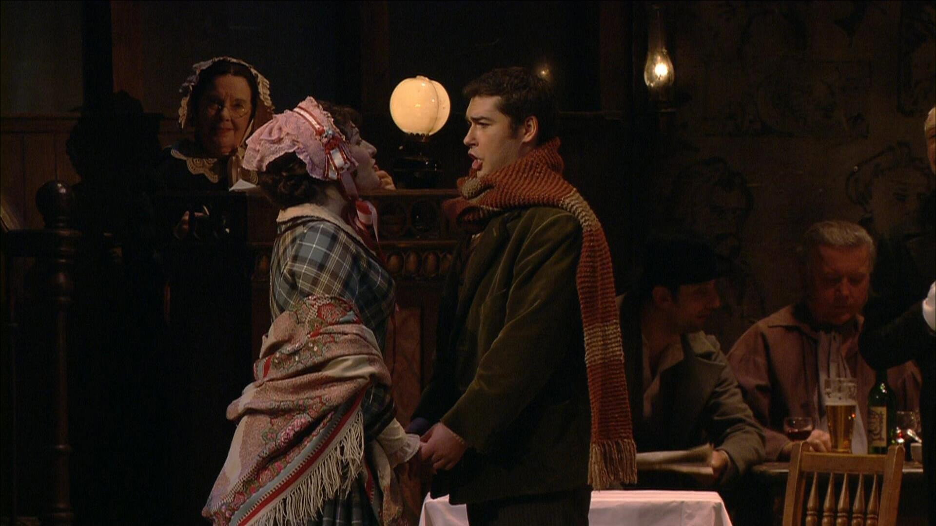 Royal Opera House: La Bohème
