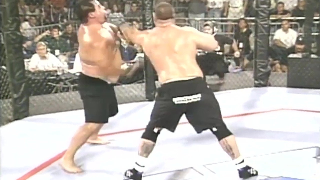 UFC 11: The Proving Ground