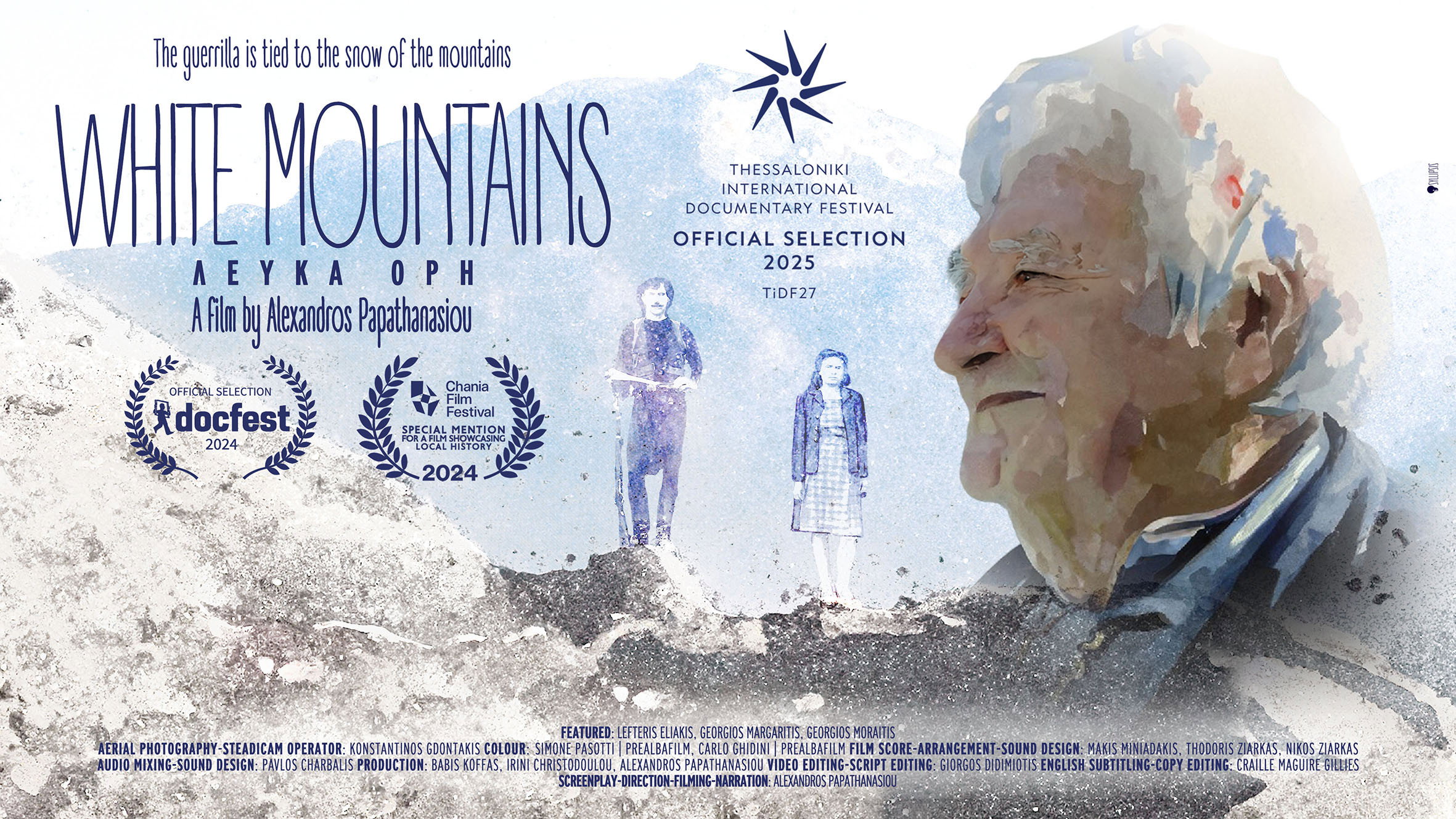 White Mountains