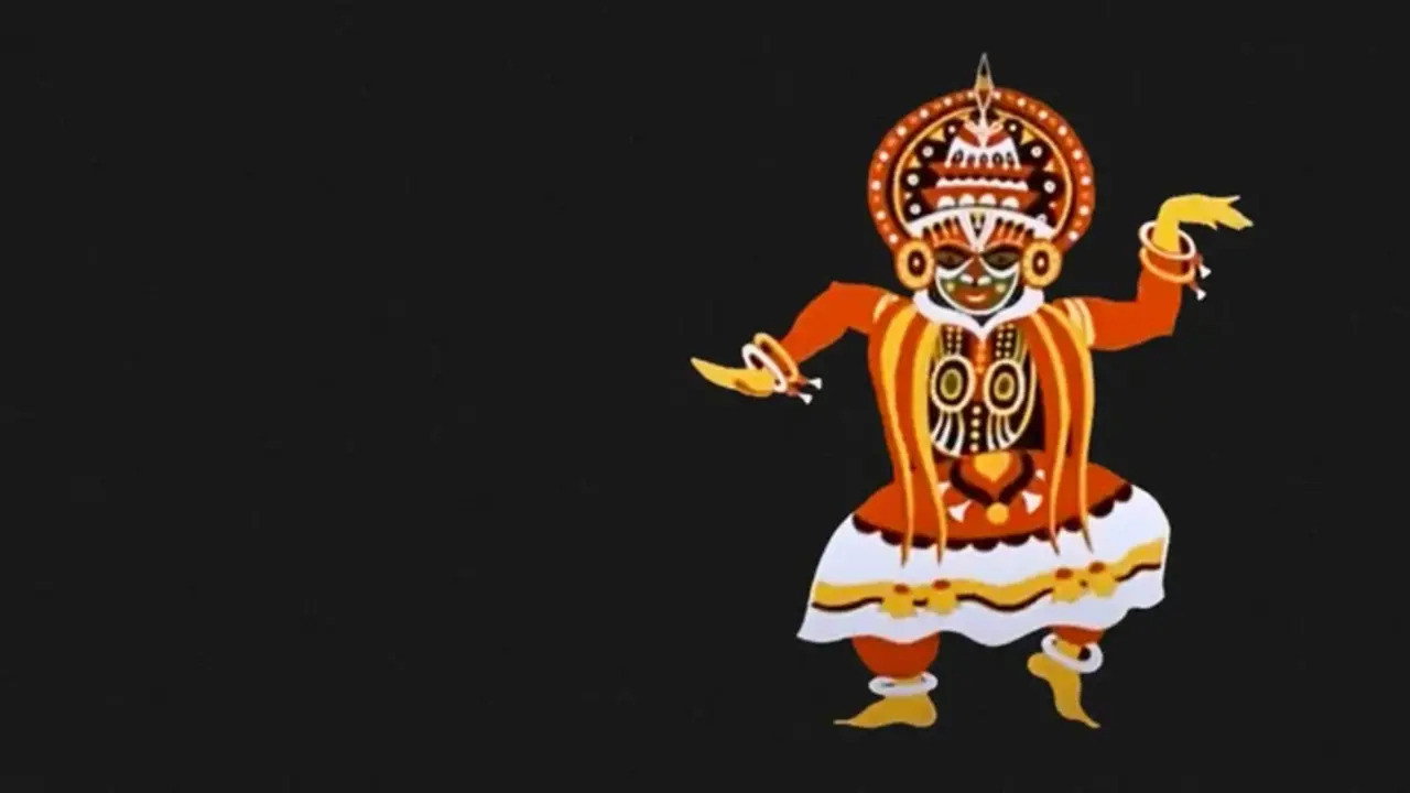 Talking Hands of Travancore