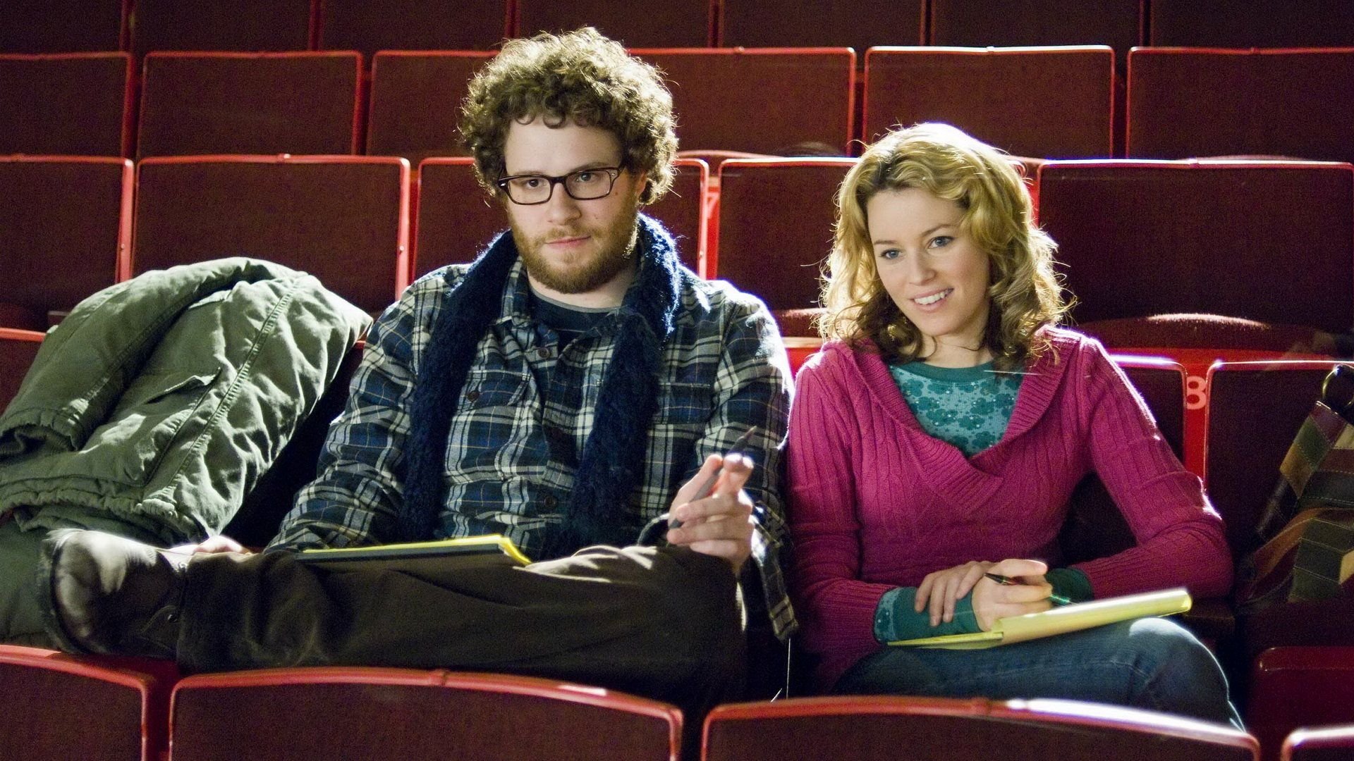 Popcorn Porn: Watching 'Zack and Miri Make a Porno'