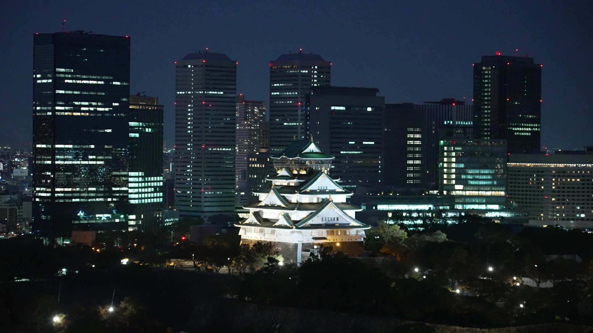 Japan's Strongest Castles