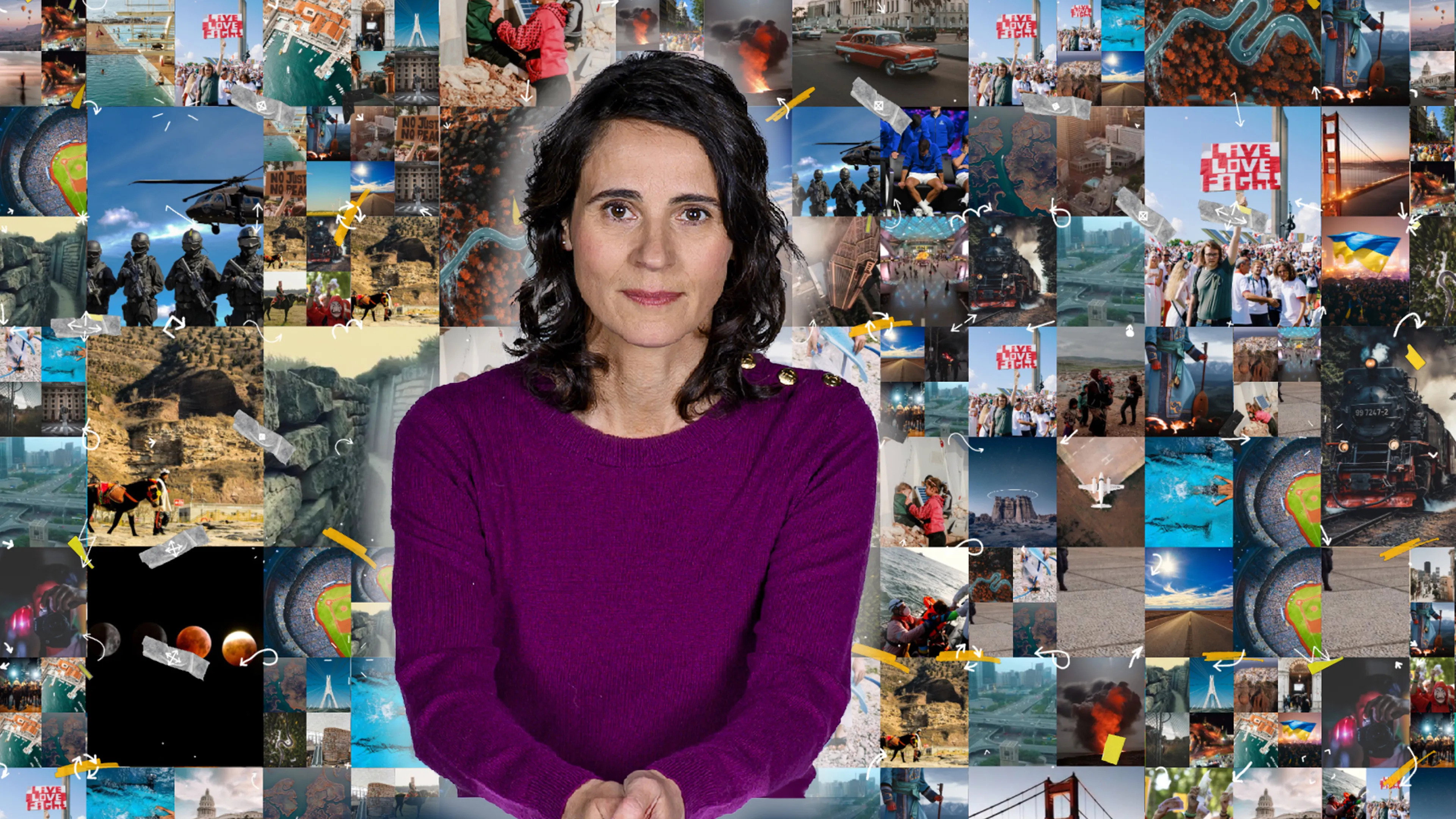 The World in Images