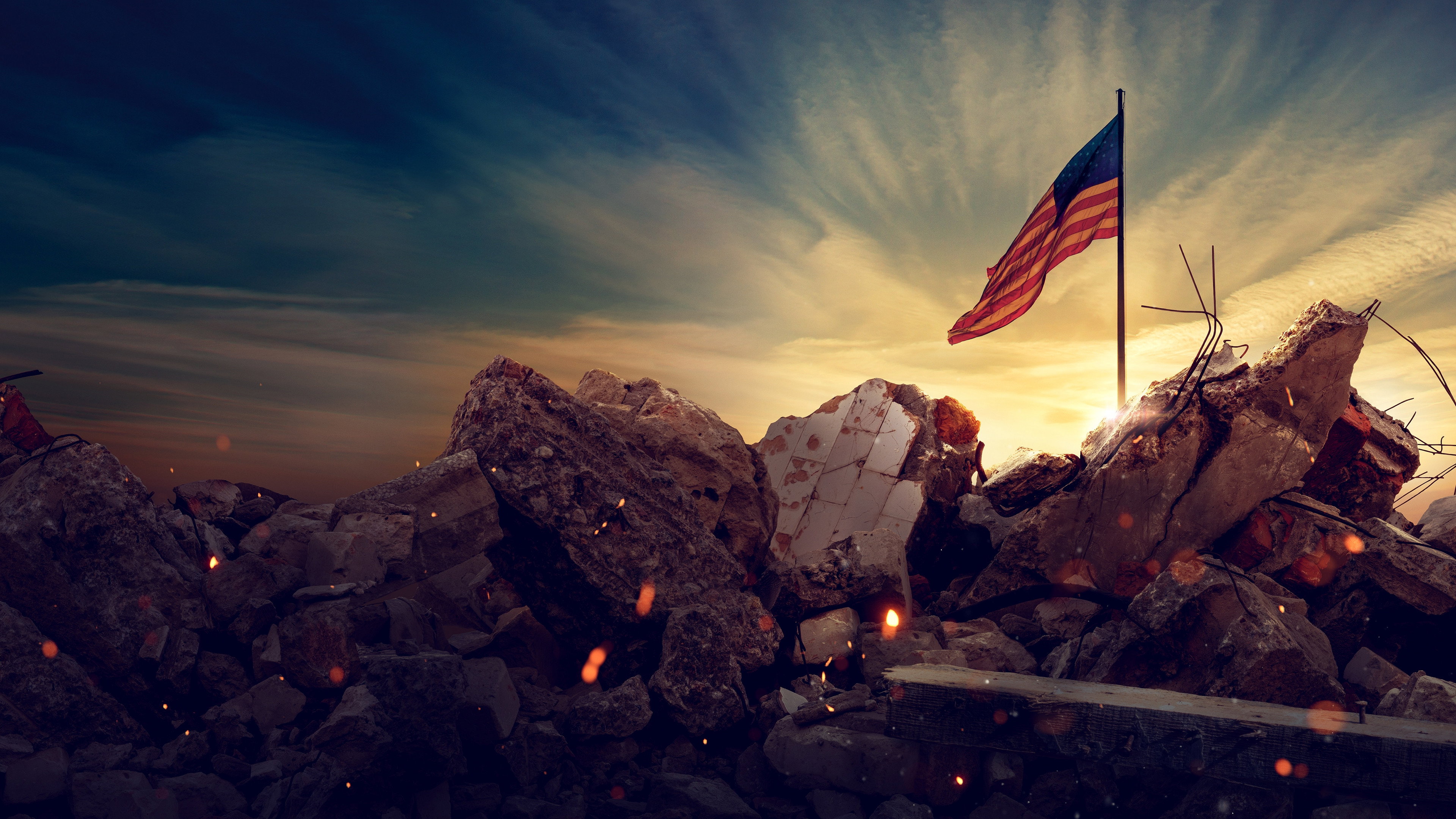Oklahoma City Bombing: One Day in America