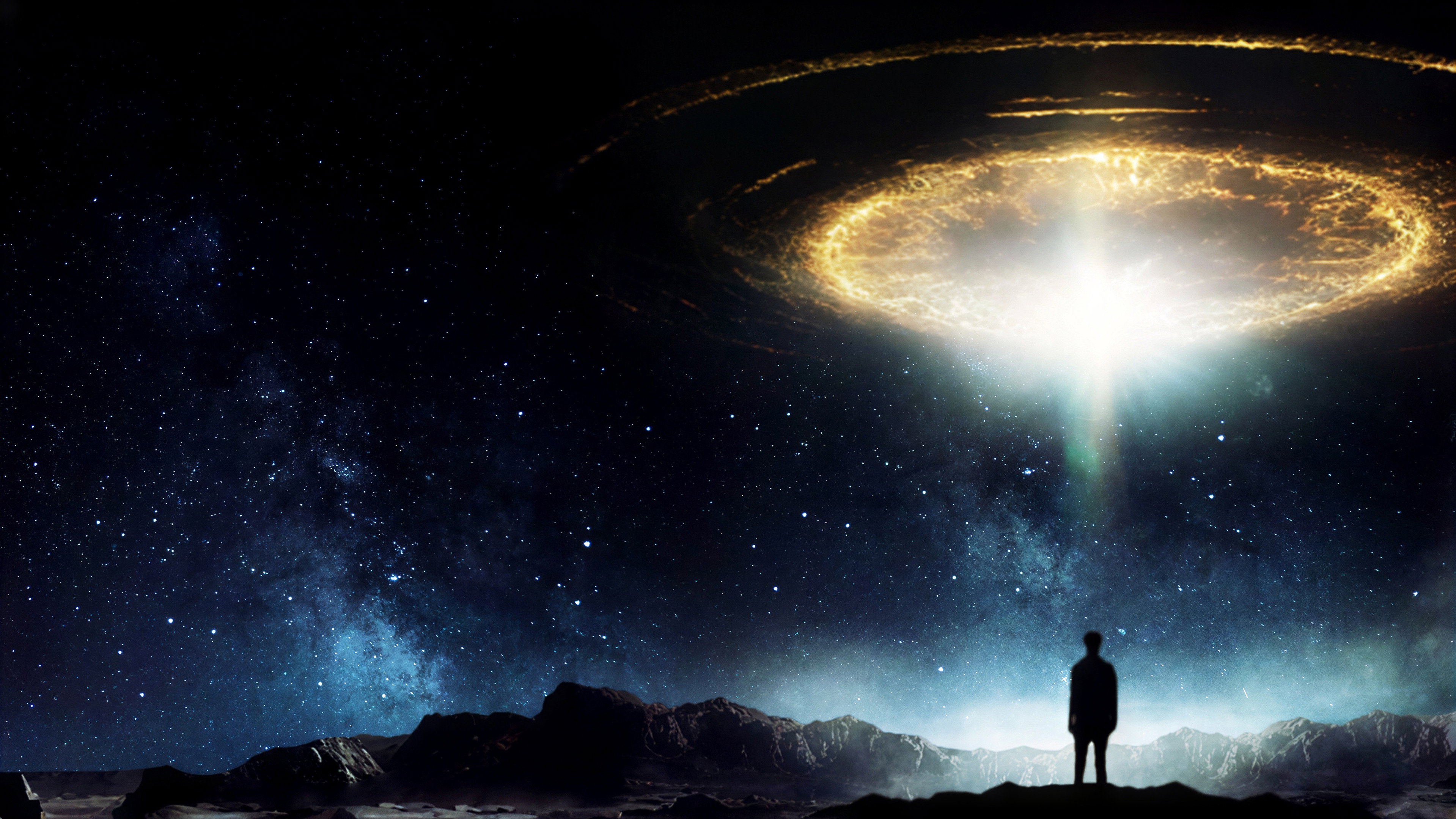 The Alien Perspective