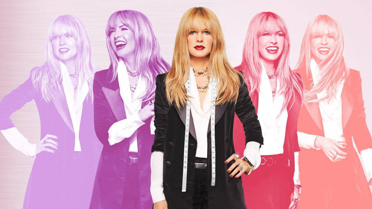 The Rachel Zoe Project