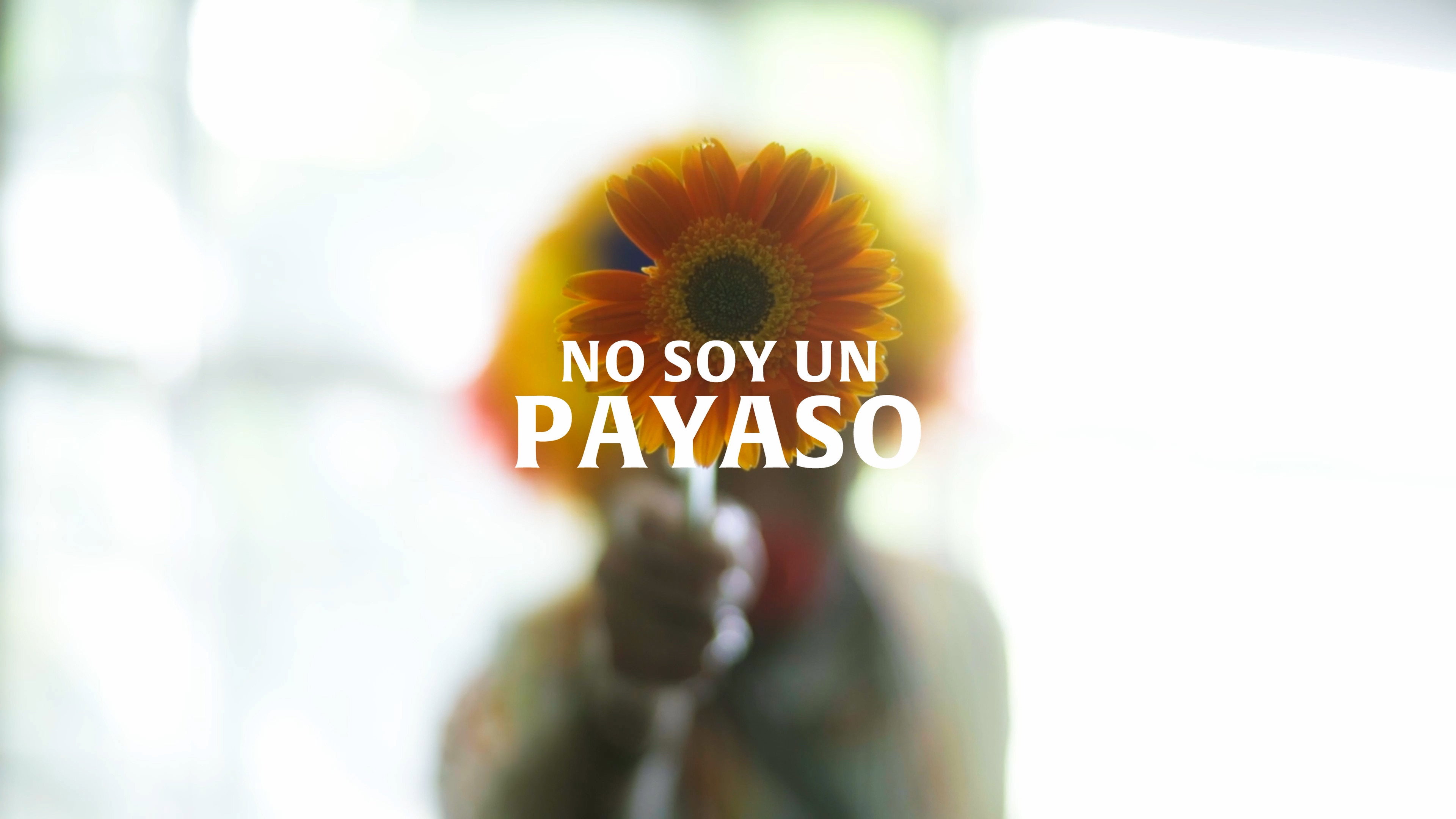 No soy un payaso