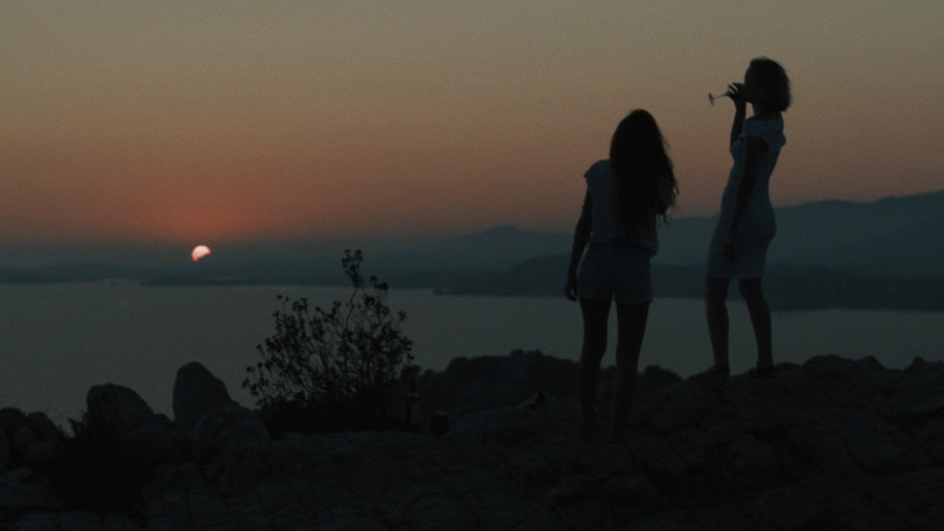 The Night of the Butterfly