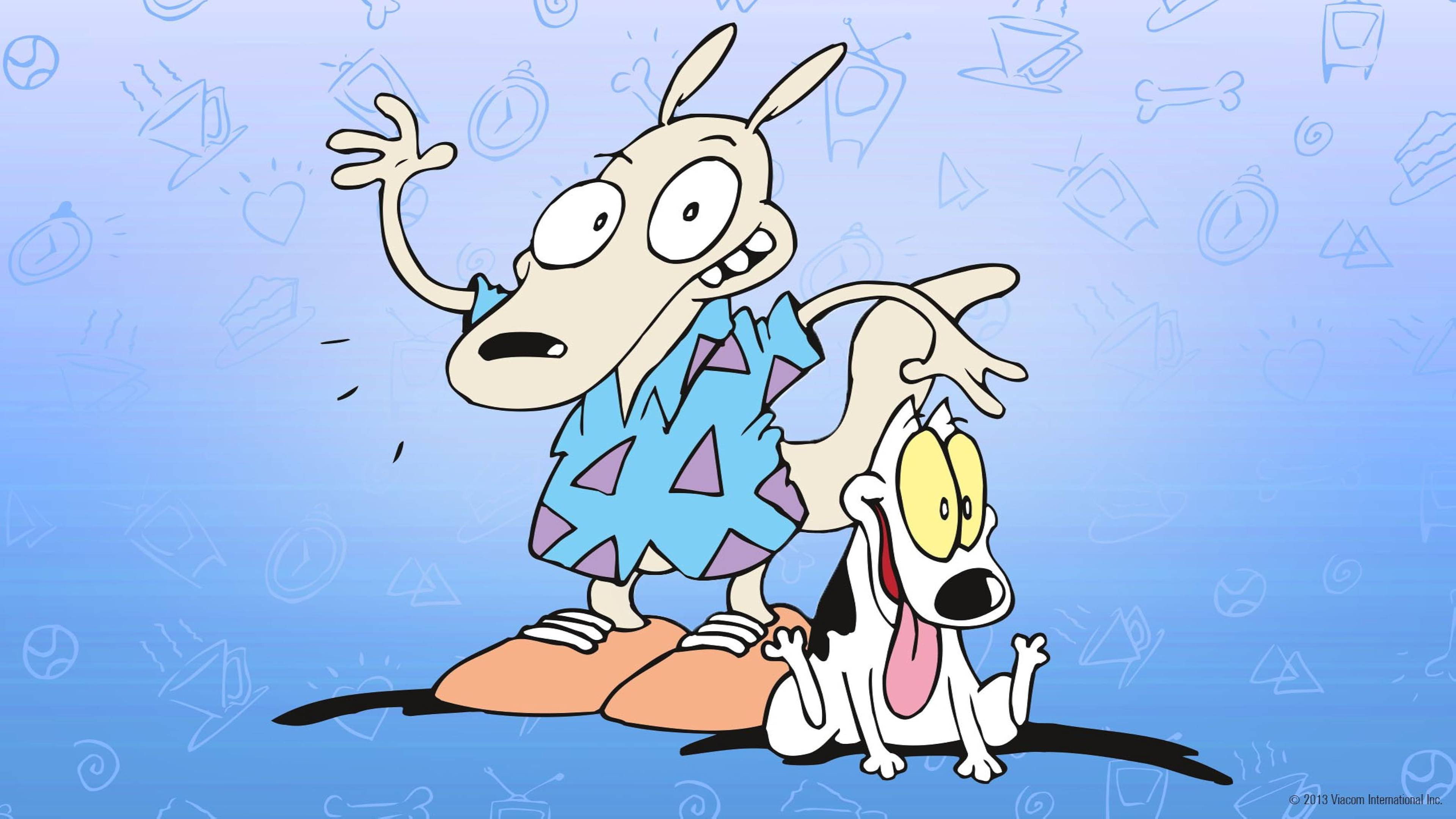 Rocko's Modern Life