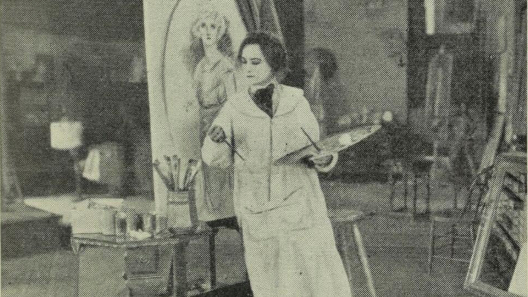 The Glory of Clementina