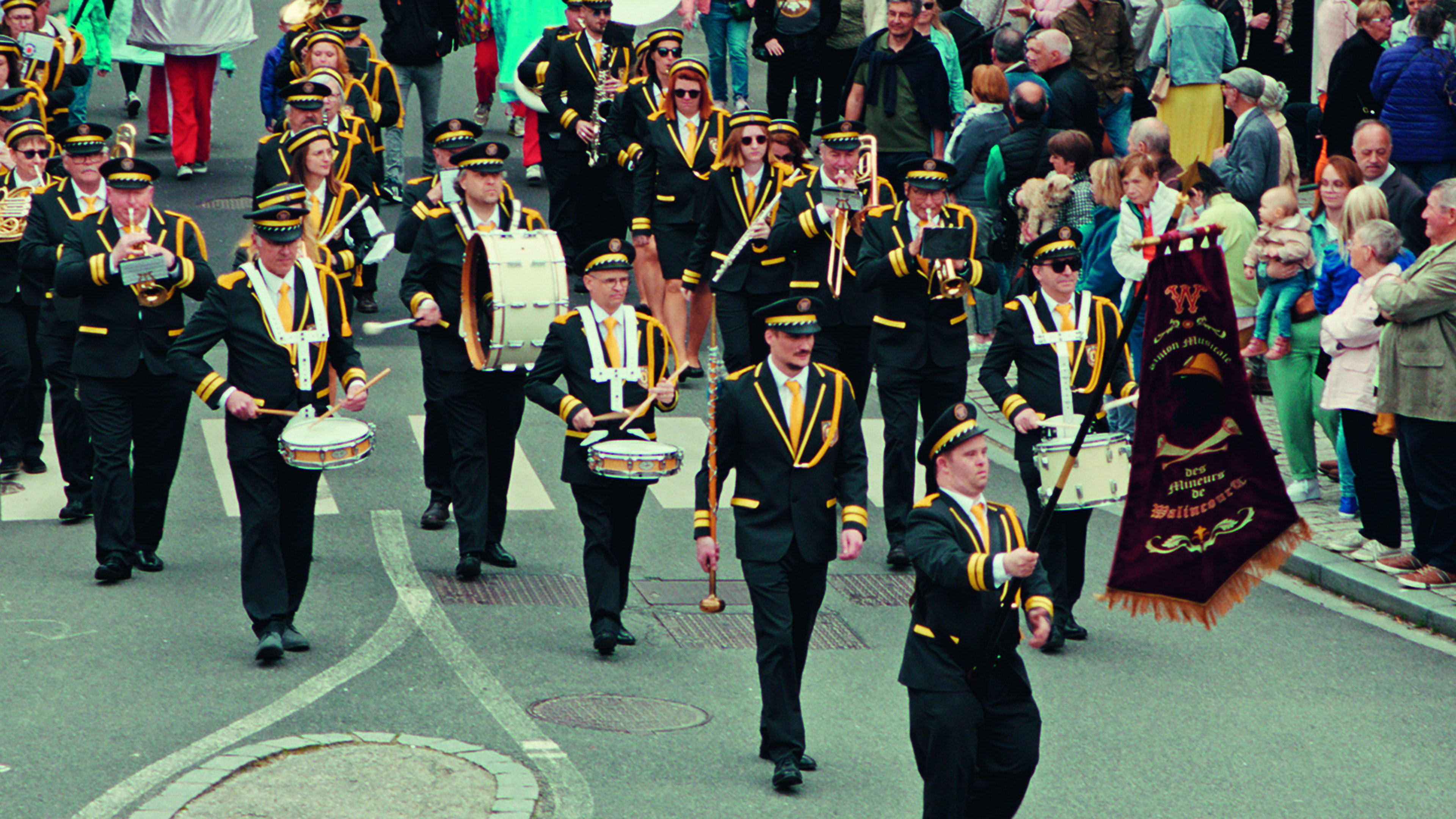 The Marching Band