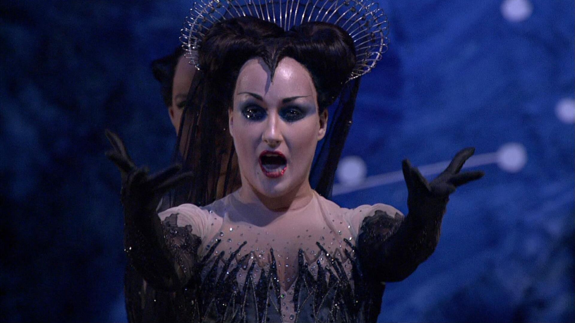 The Magic Flute