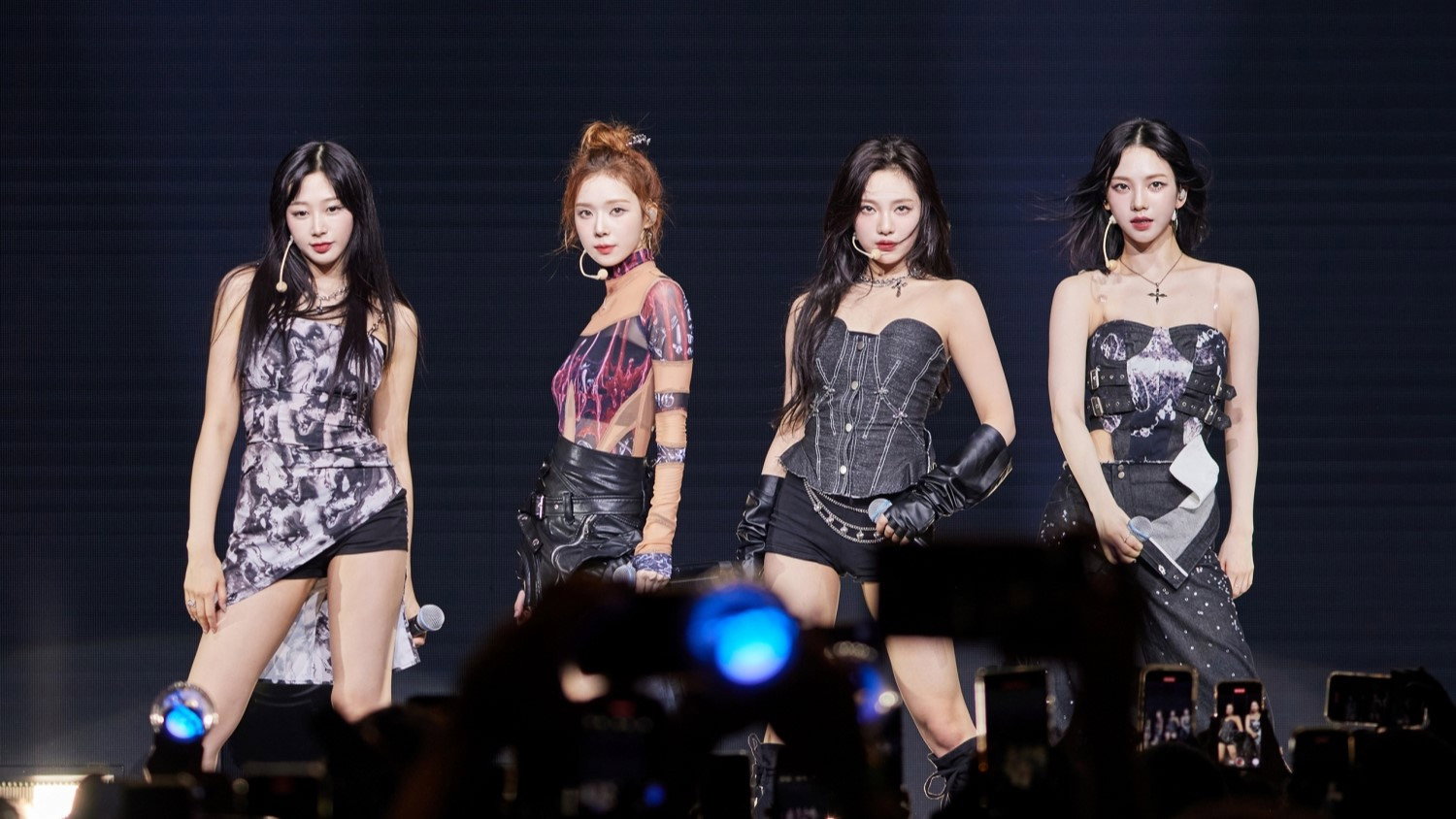 aespa LIVE TOUR 2023 ‘SYNK:HYPER LINE’ in JAPAN -Special Edition-