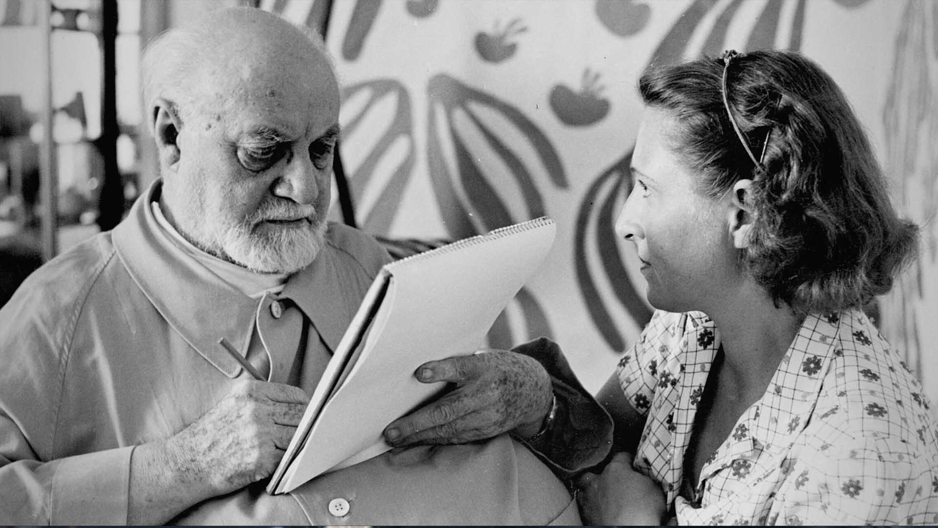 Matisse & Lydia