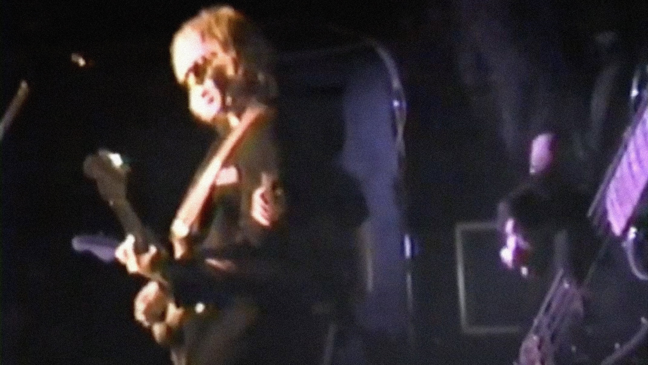 1984 Home Movie: The Gun Club on the Road