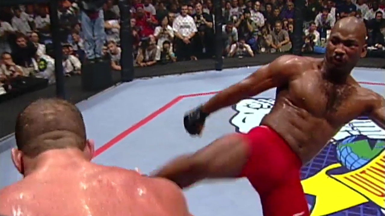 UFC 14: Showdown