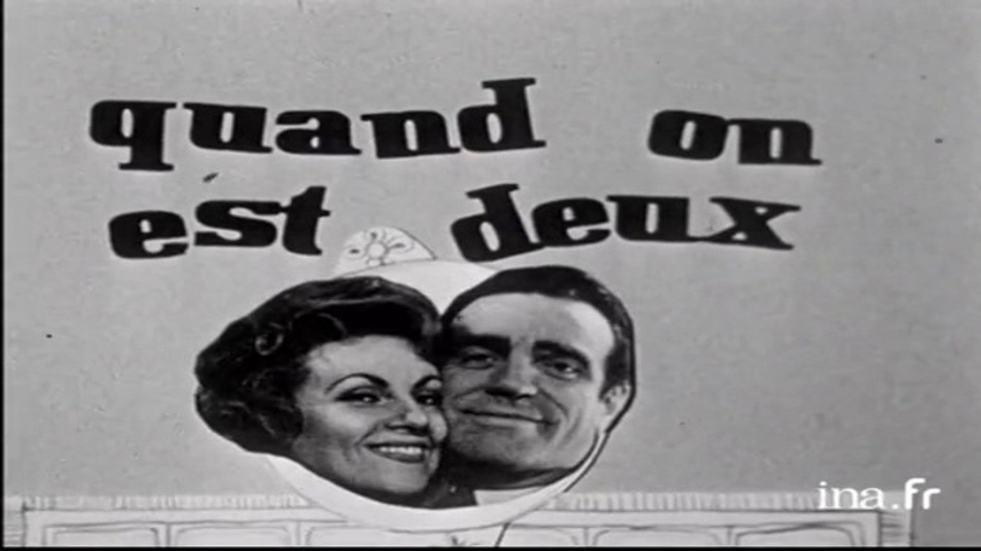 Quand on est deux