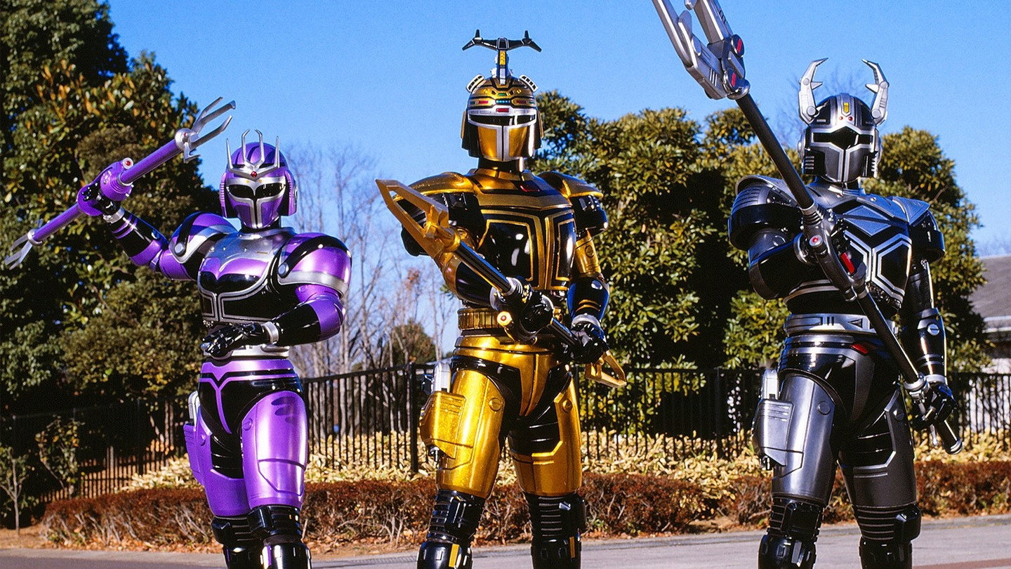 B-Fighter Kabuto