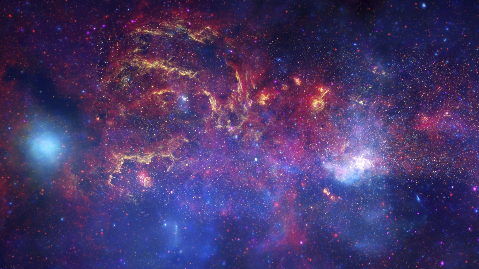 Cosmic Voyage