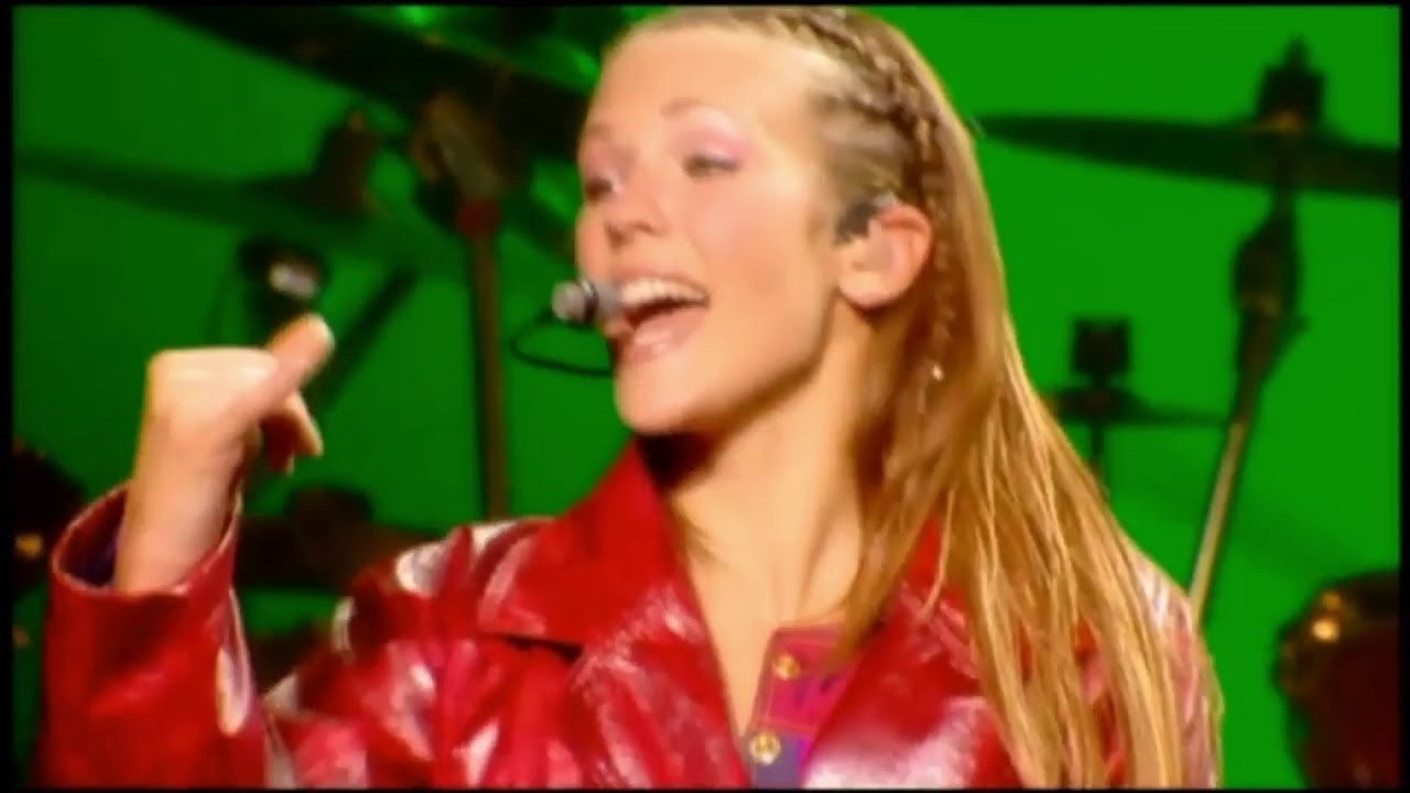 Lorie Live 2003