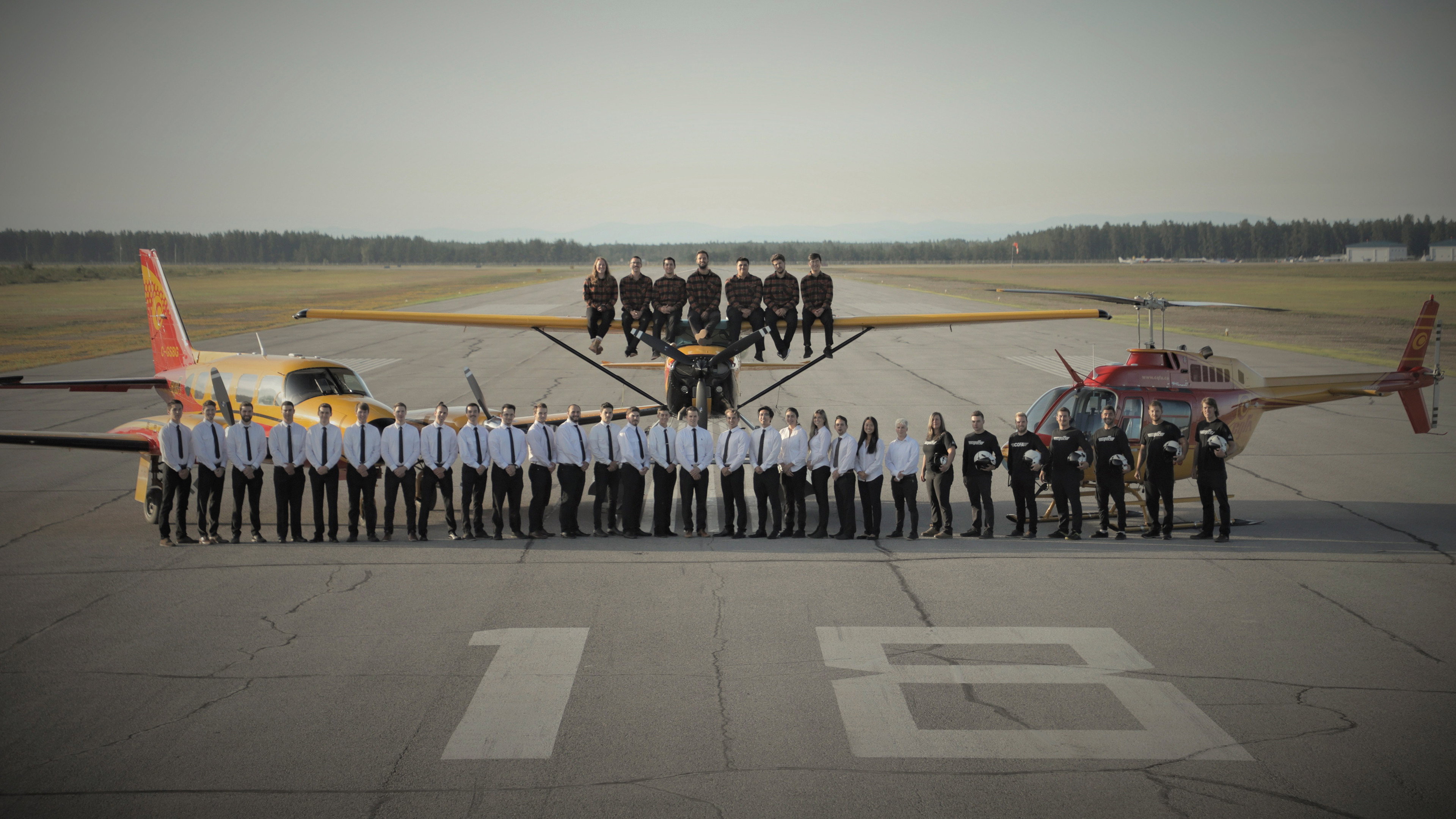Tomorrow's Pilots