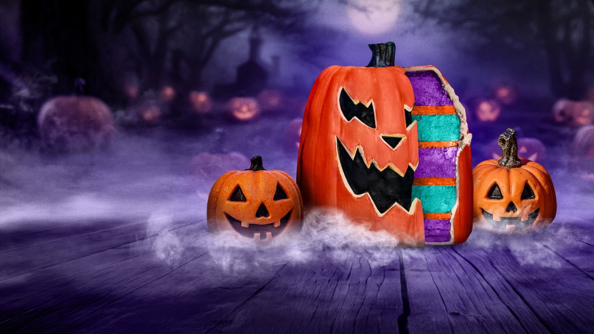 Is It Cake? Halloween