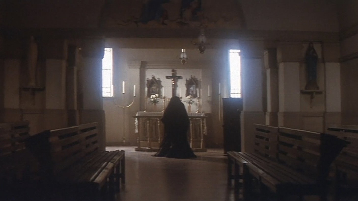 Cloistered Nun: Runa's Confession