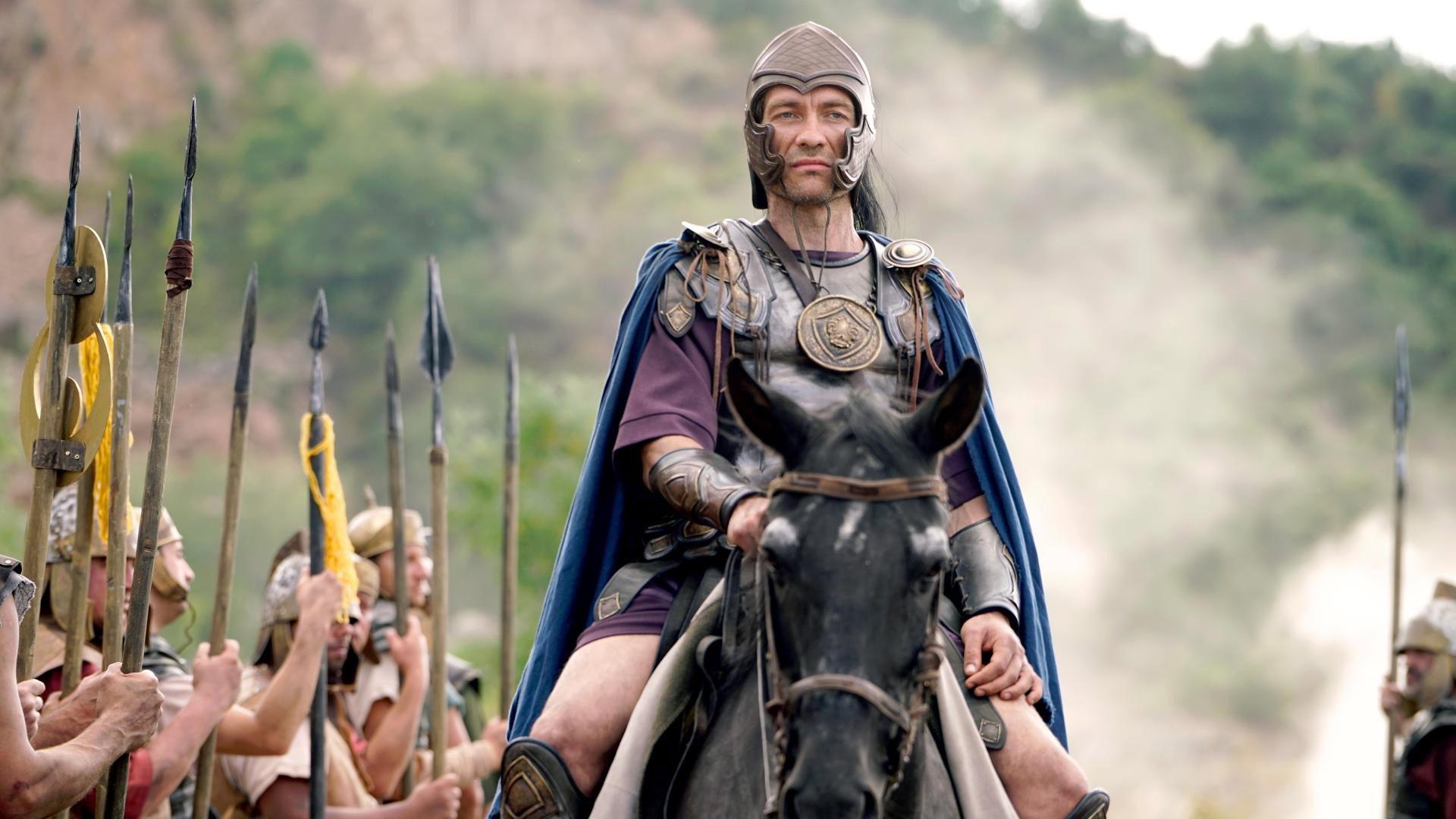 Hannibal: A March on Rome