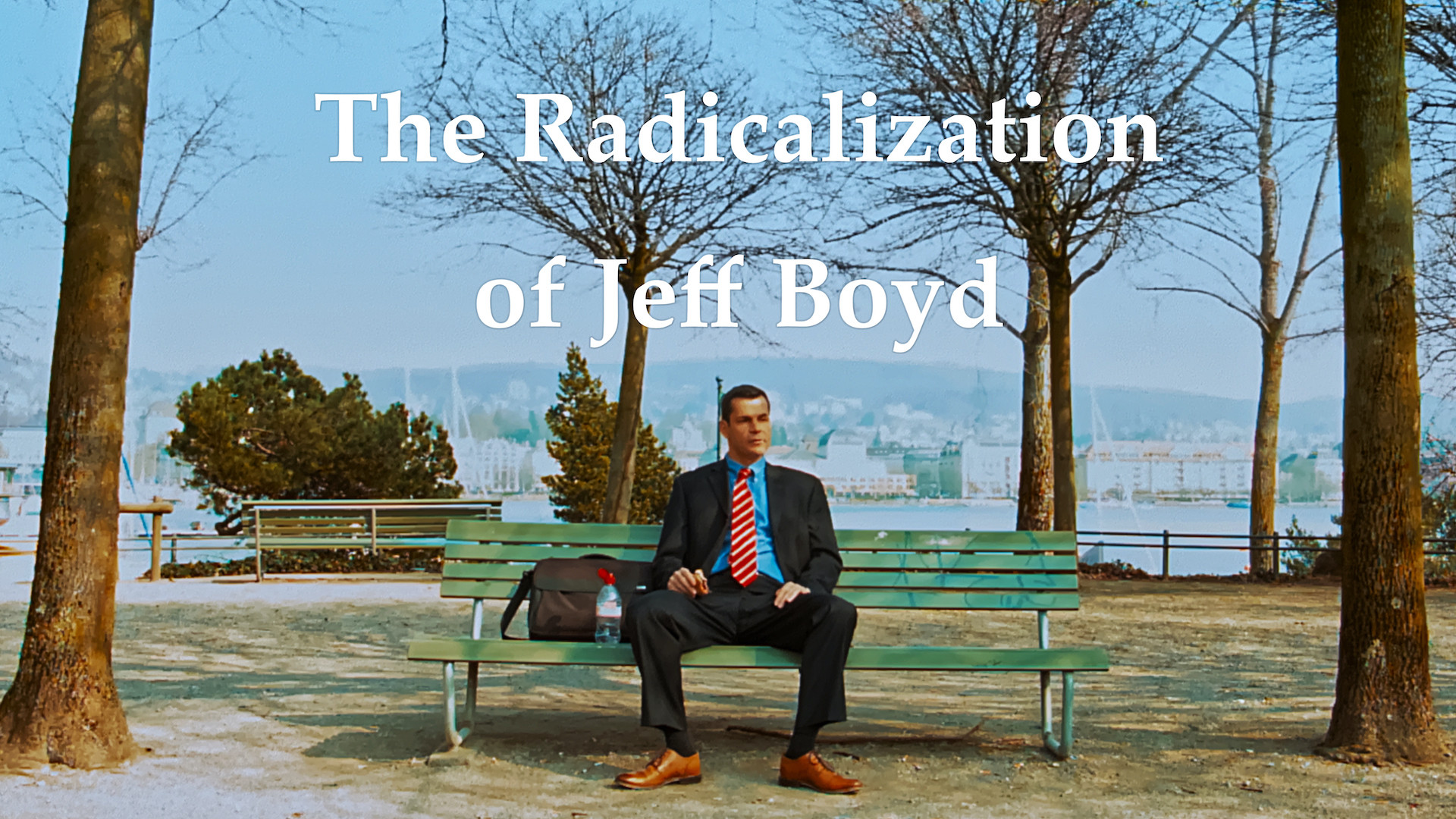 The Radicalization of Jeff Boyd