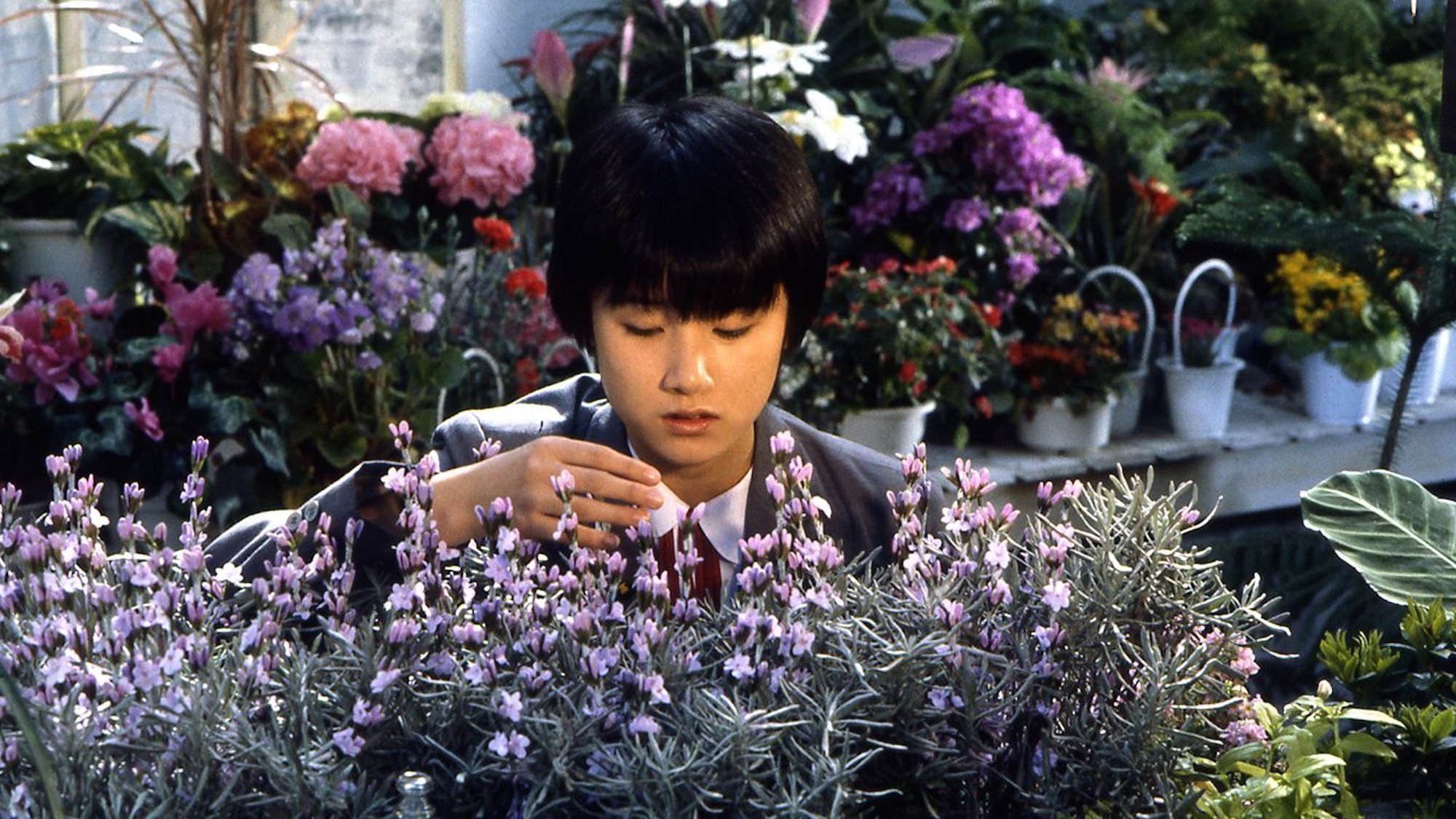 The Girl Who Leapt Through Time