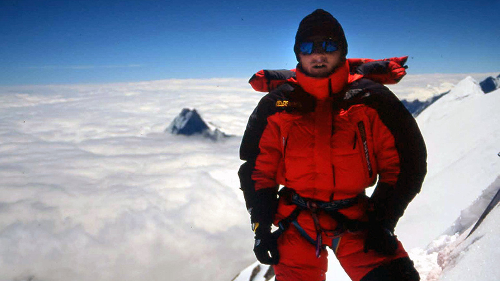Shishapangma, A Solo In Winter