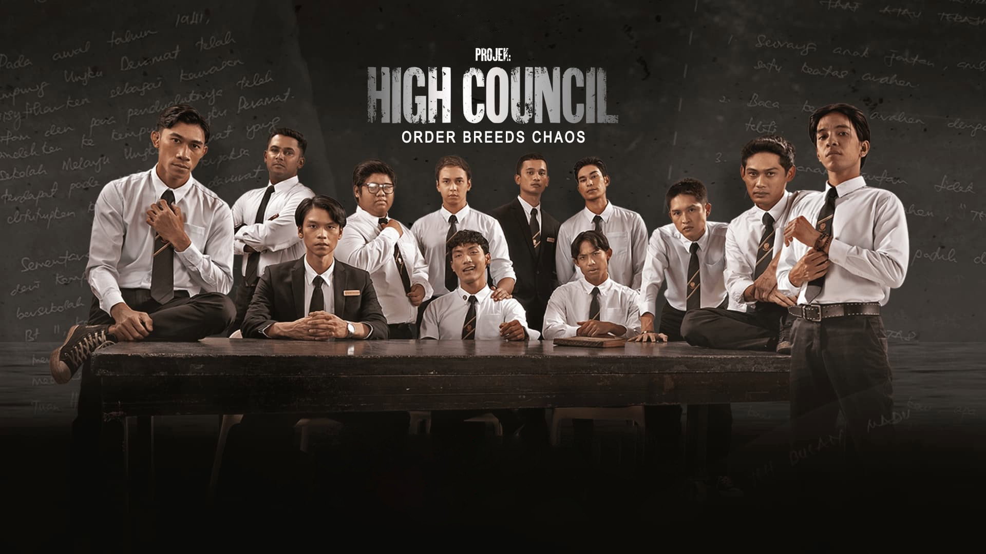 Project: High Council