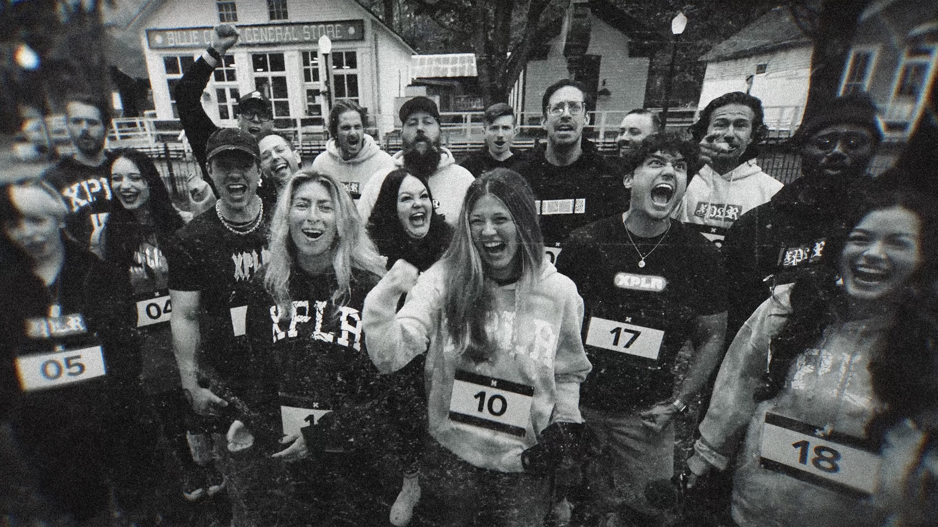 We Trapped 20 YouTubers in a Haunted City