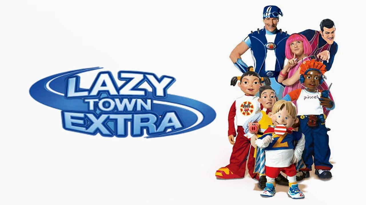 LazyTown Extra