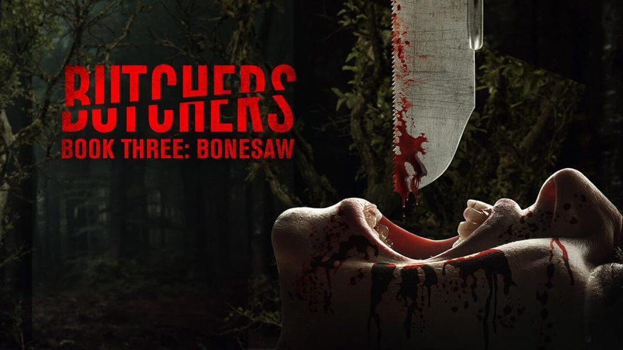 Butchers Book Three: Bonesaw