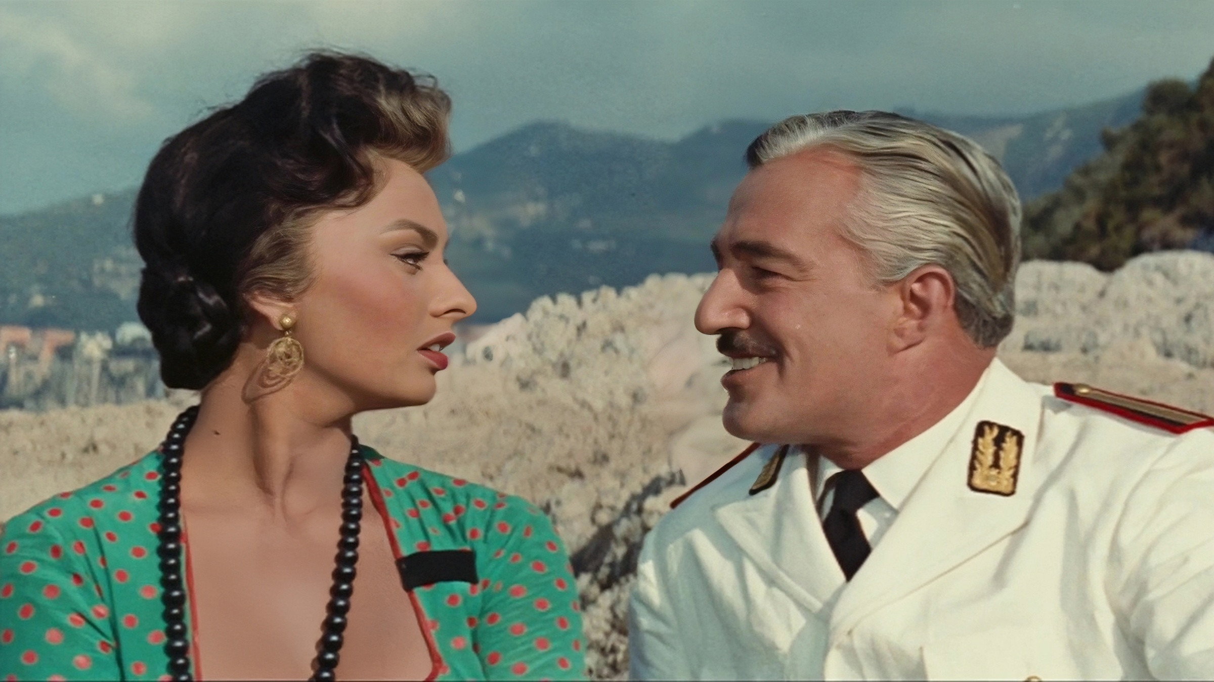 Scandal in Sorrento