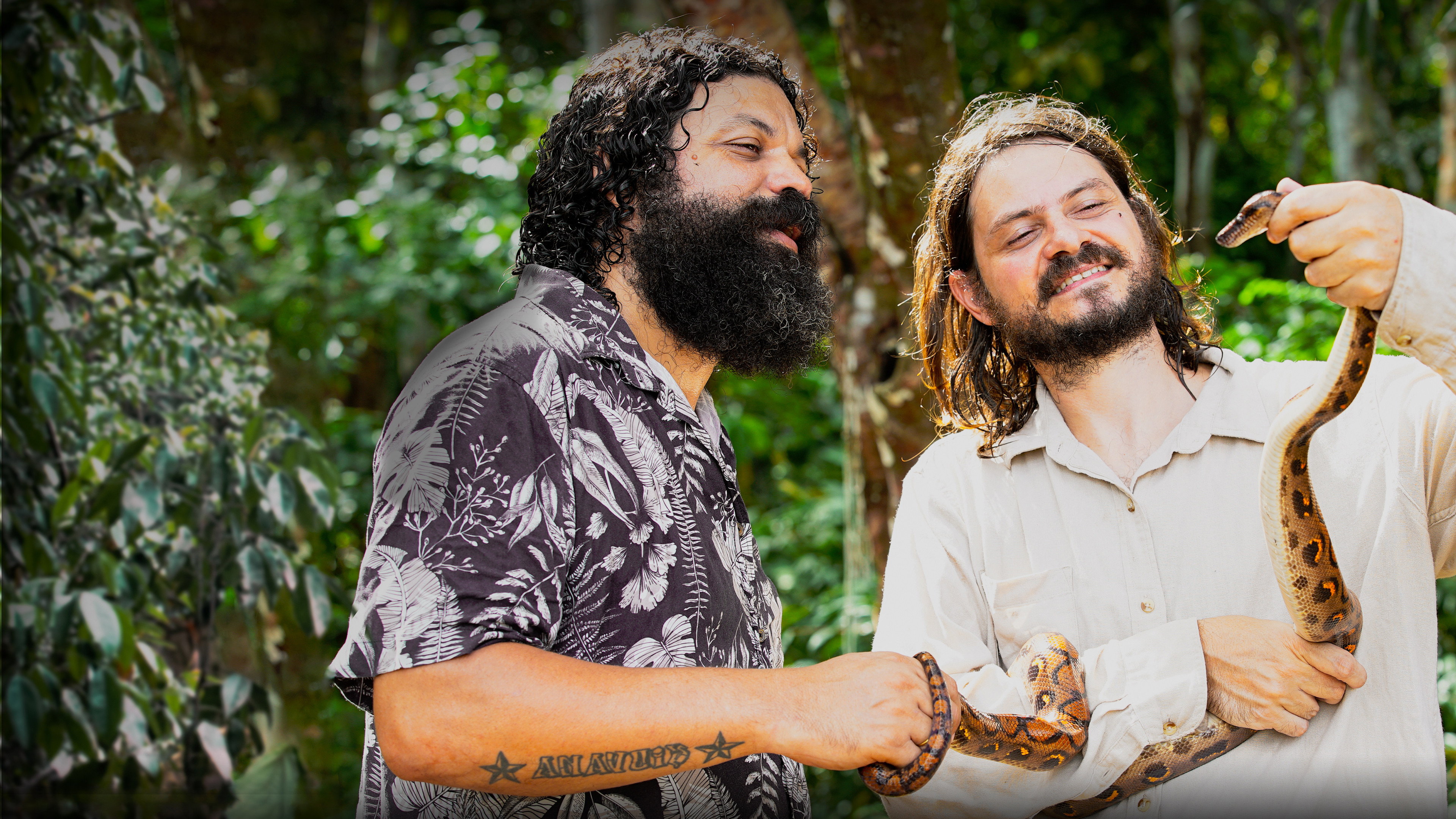 Rato, Vini and Snakes