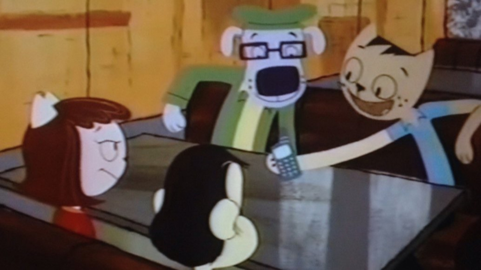A Kitty Bobo Show