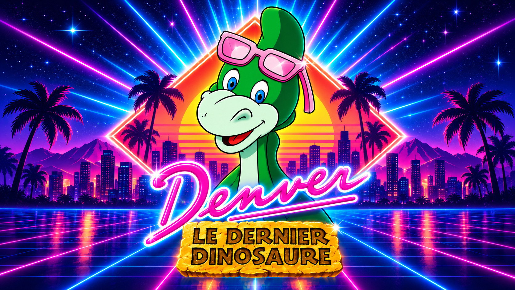 Denver, the Last Dinosaur