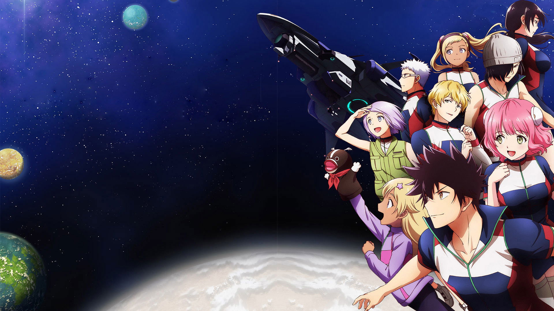 Astra Lost in Space