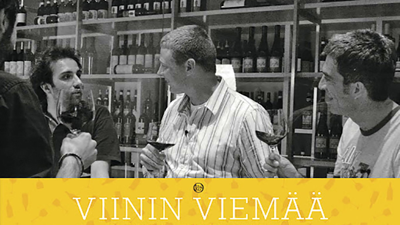 Viinin viemää