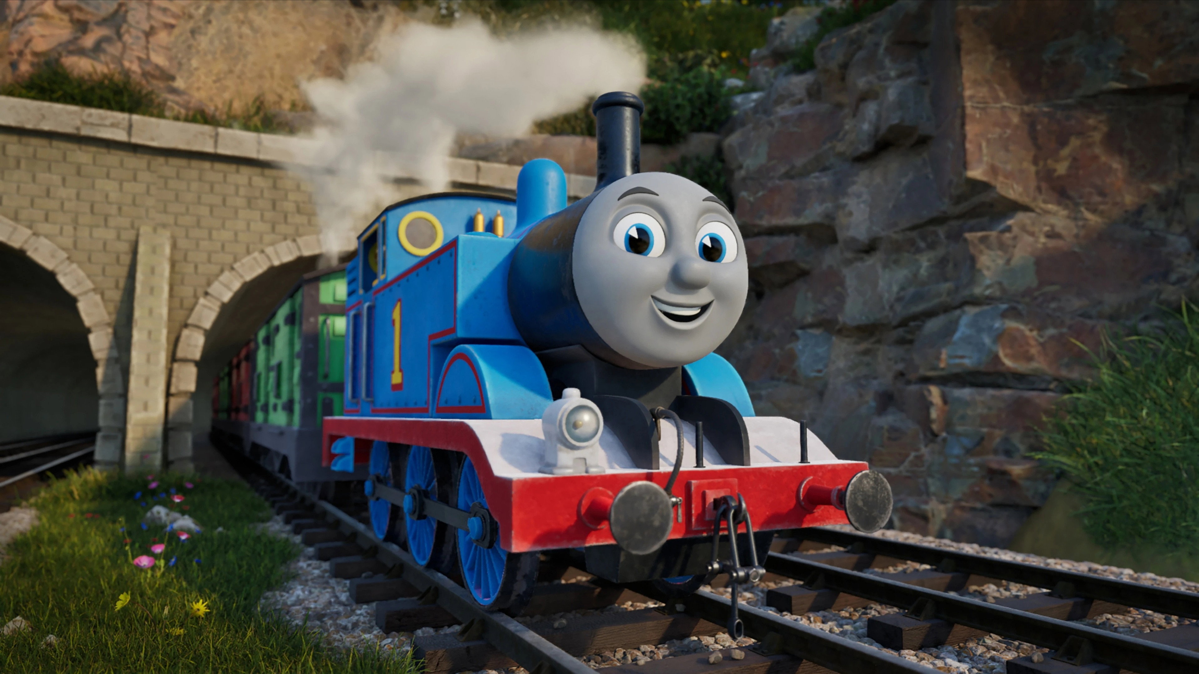 Thomas & Friends: Really Helpful Engines