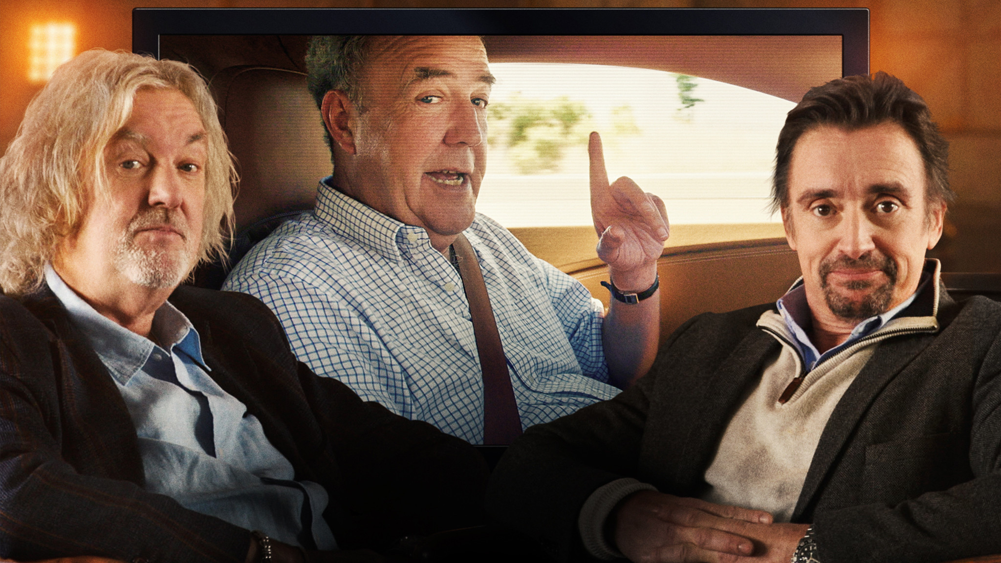 The Not Very Grand Tour