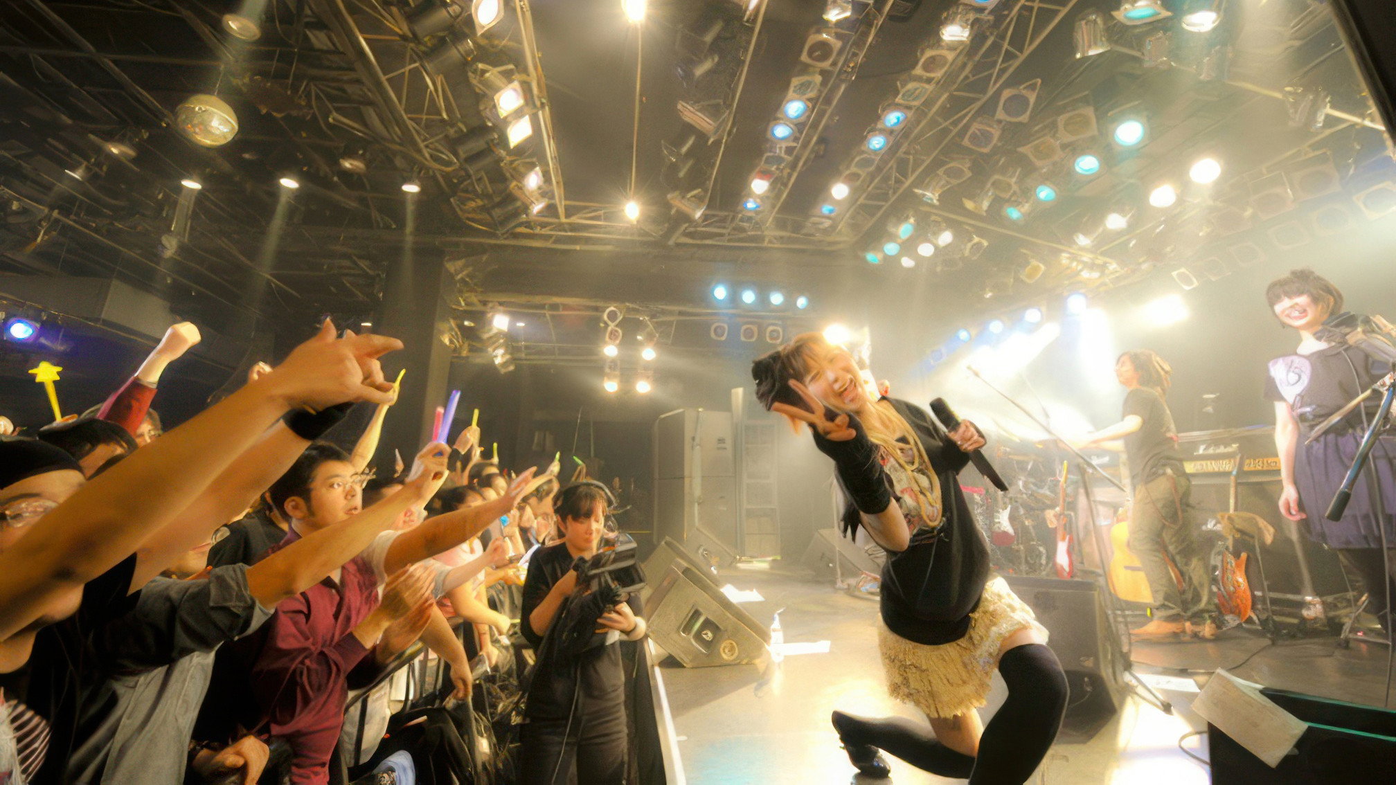 Falcom jdk BAND 2011 Xmas Live in YOKOHAMA BAY HALL