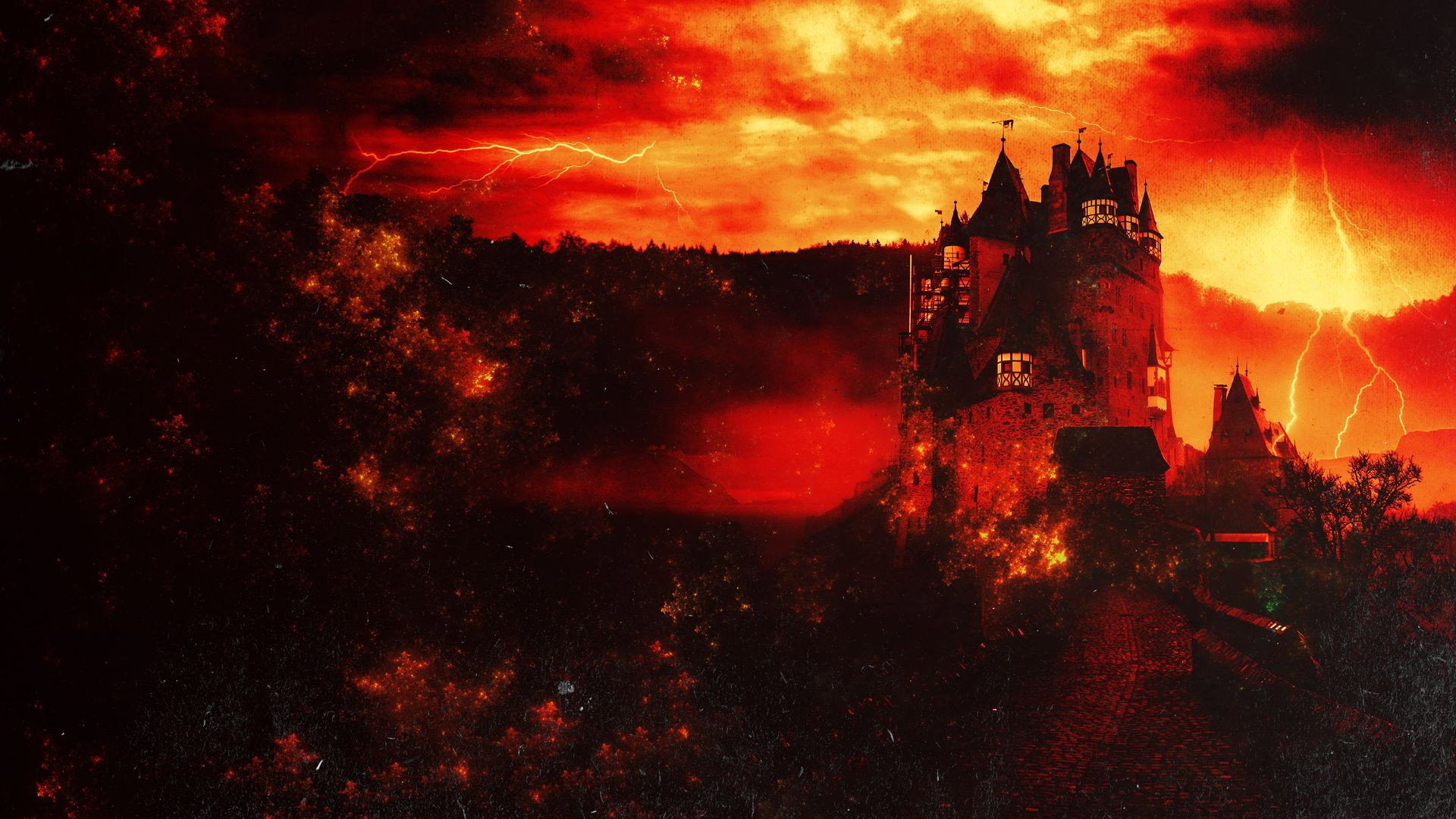 Vampire Island