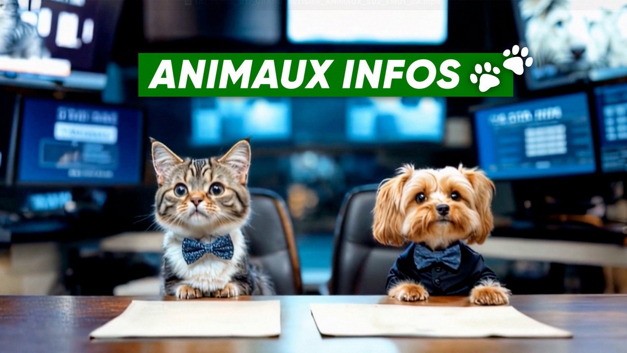 Animaux infos