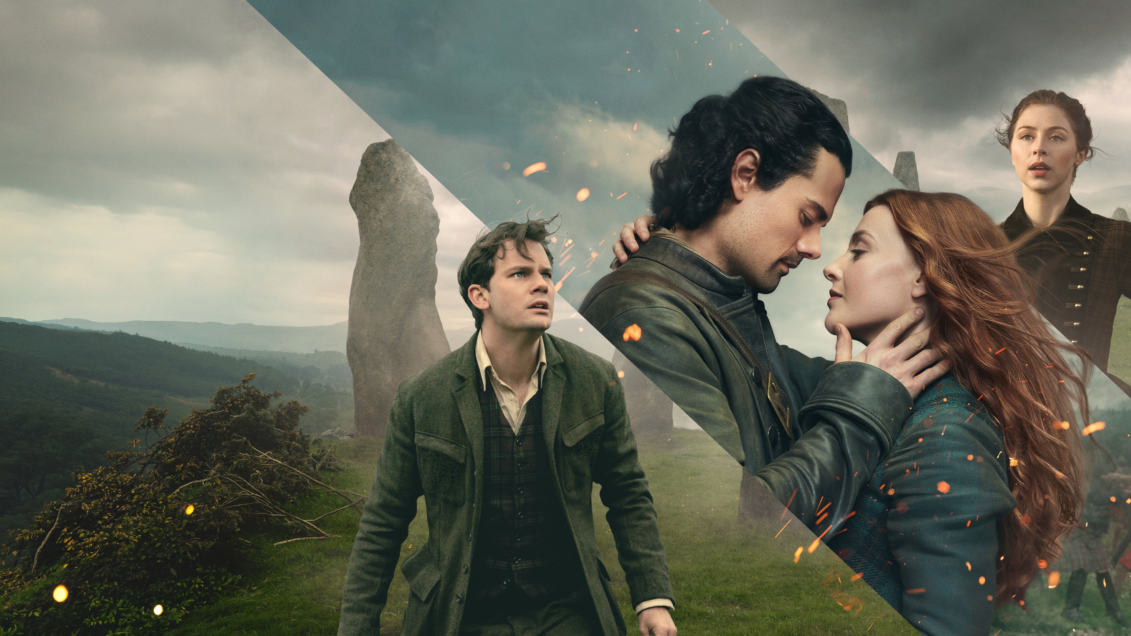 Outlander: Blood of My Blood