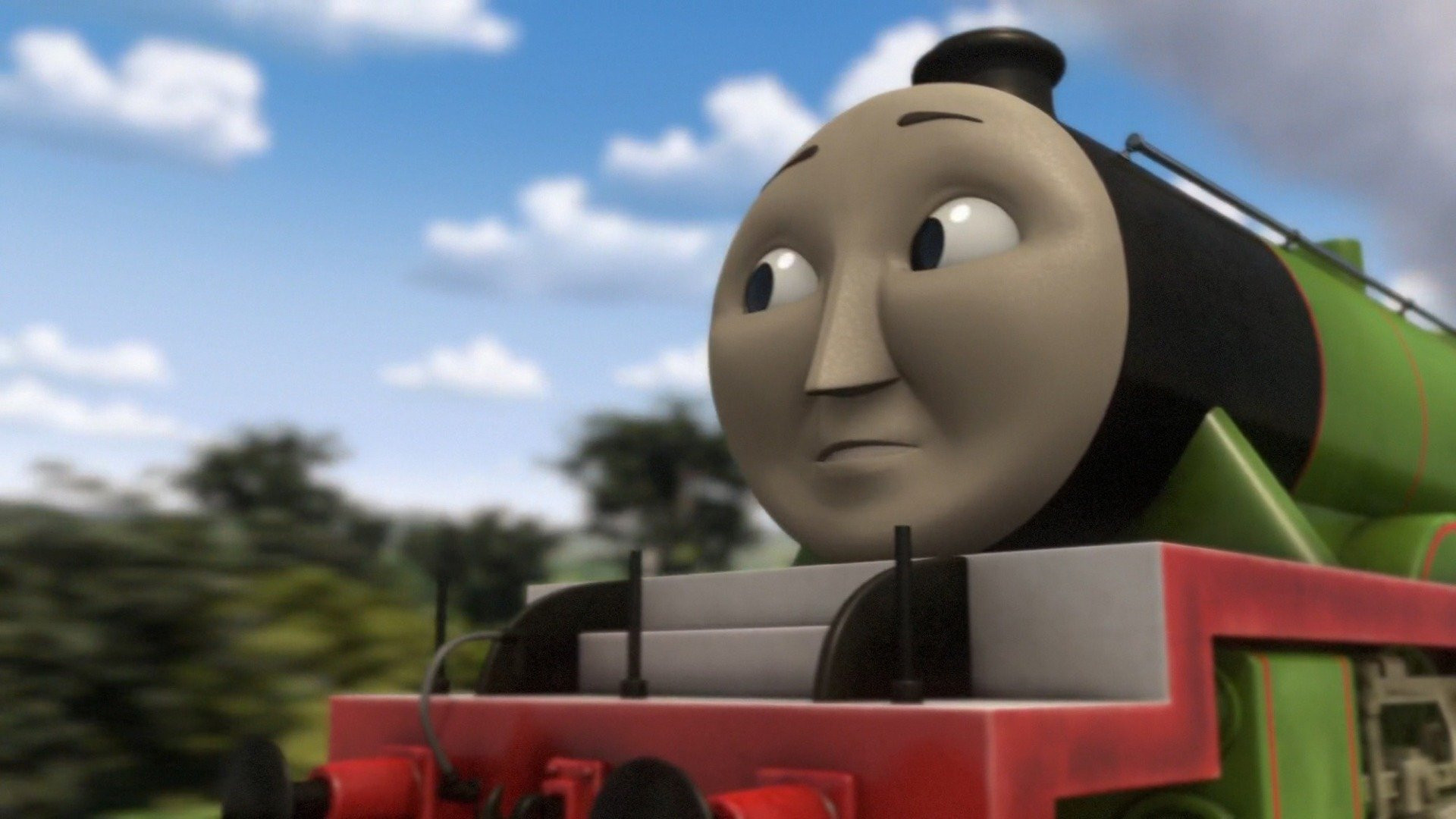 Thomas & Friends: Hero of the Rails